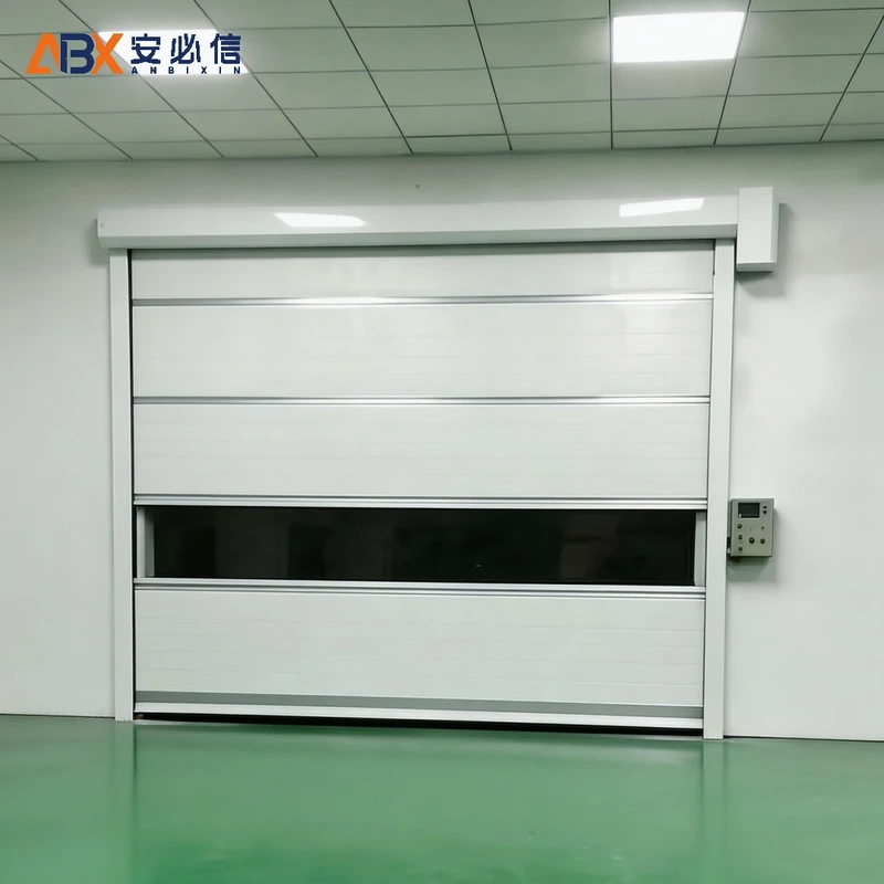 泰州工业快速门