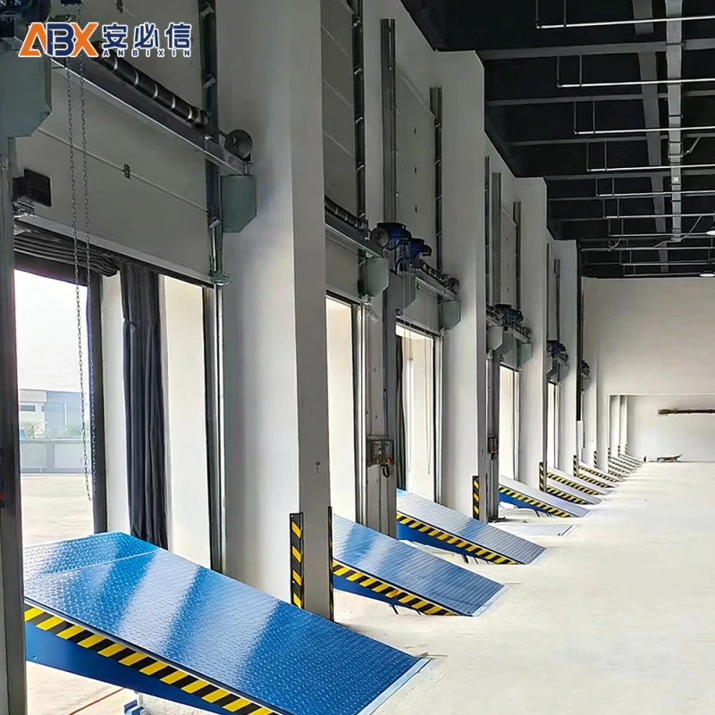 泰州消防滑升门