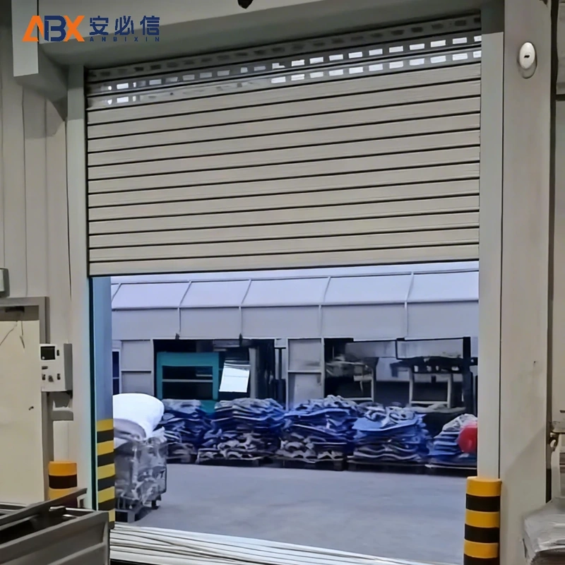 泰州金属高速门
