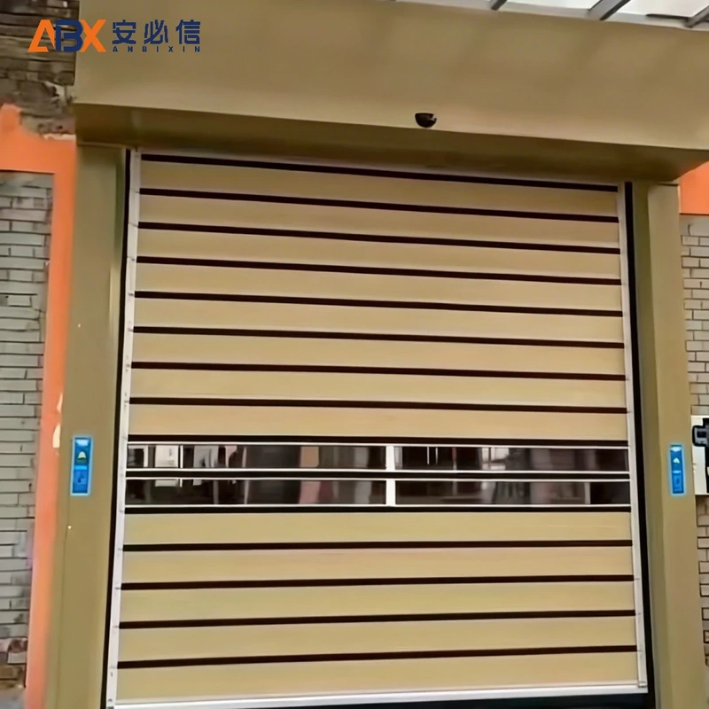 泰州金属快速门